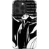 Disney Villains Maleficent Black and White iPhone 15 Pro Impact Case